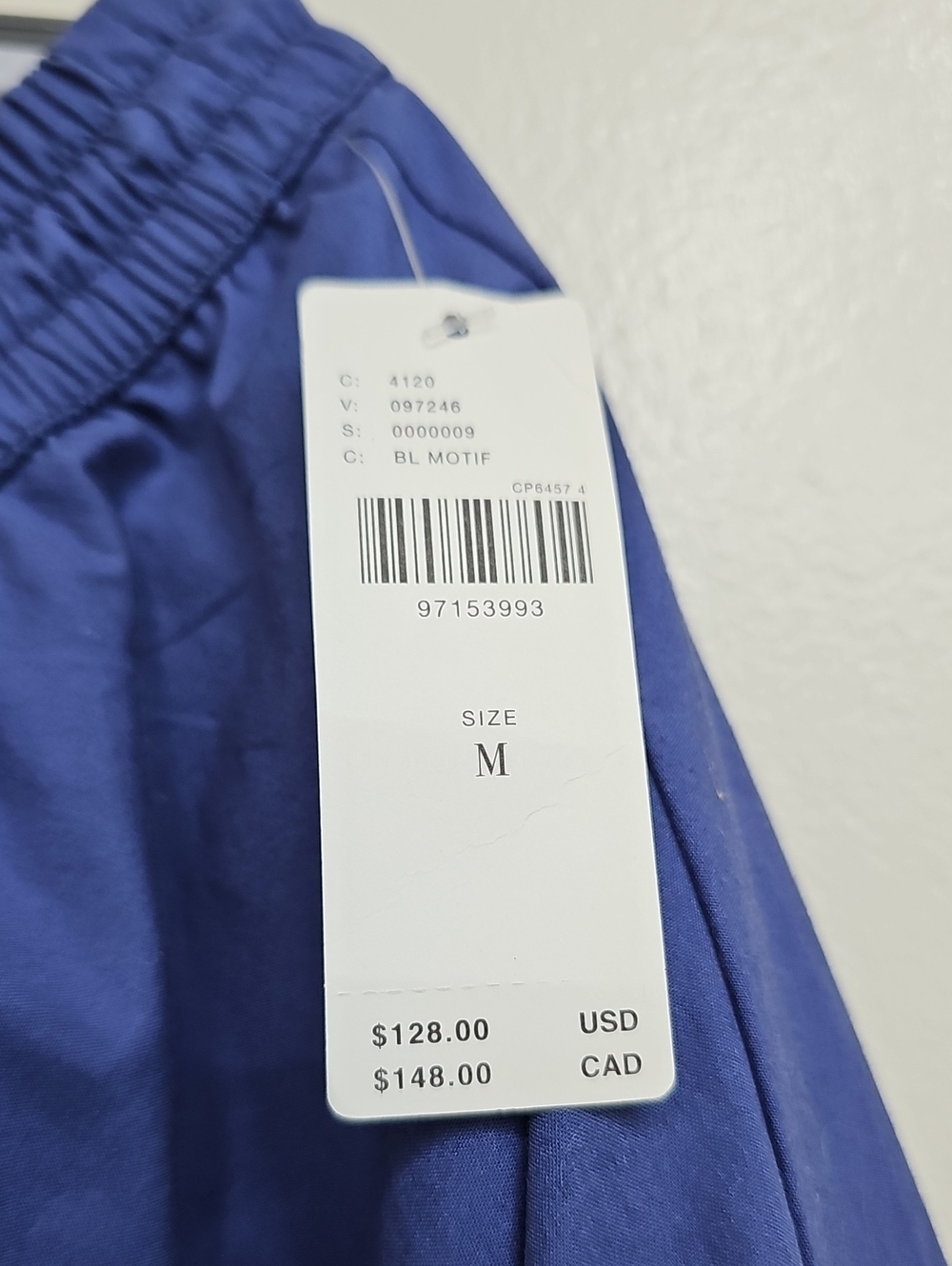 Maeve Drawstring Knee-Length Bubble Skirt Size Medium - Picture 8 of 10
